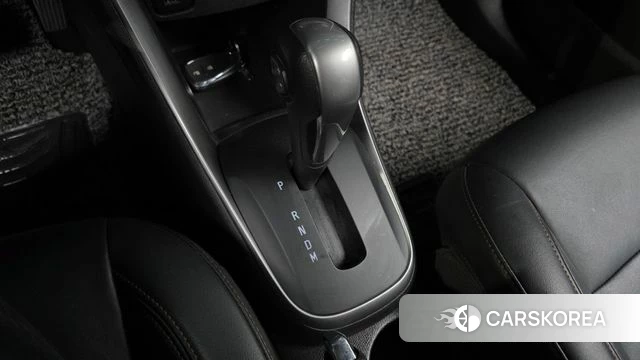 Chevrolet (GM Daewoo) The New Trax id 4245525 из Кореи 33