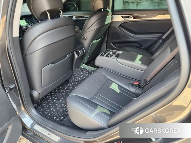 Genesis G80 id 3911900 из Кореи 16