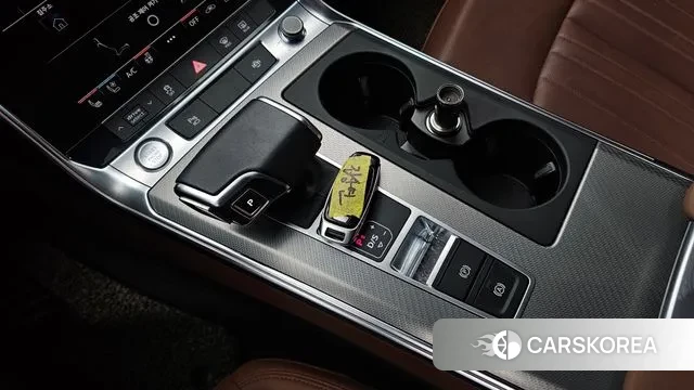 Audi A6 (C8) id 3395857 из Кореи 19