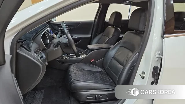 Chevrolet (GM Daewoo) The New Malibu id 3459899 из Кореи 19