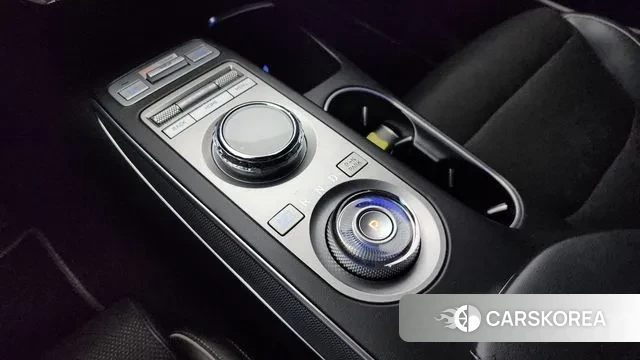 Genesis GV70 id 2994575 из Кореи 19