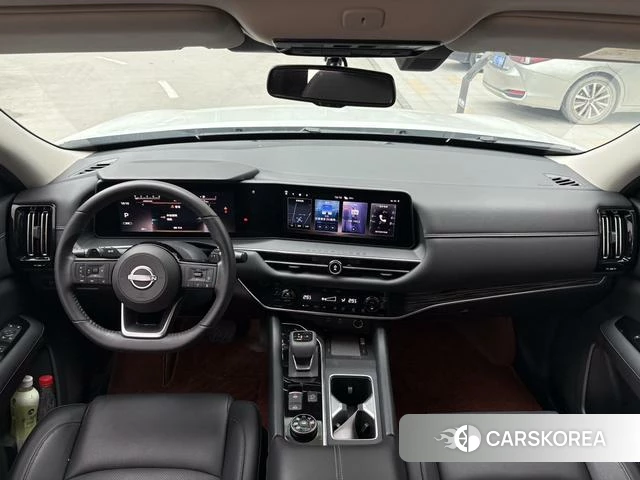 Nissan Exploring the land id 4279357 из Китая 9
