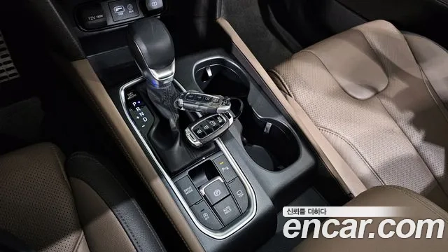 Hyundai Santa Fe TM id 2860498 из Кореи 19