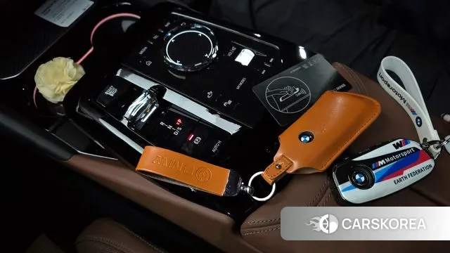 BMW 5 Series (G60) id 3554736 из Кореи 19