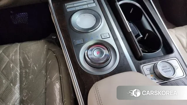 Genesis GV80 id 3760237 из Кореи 19