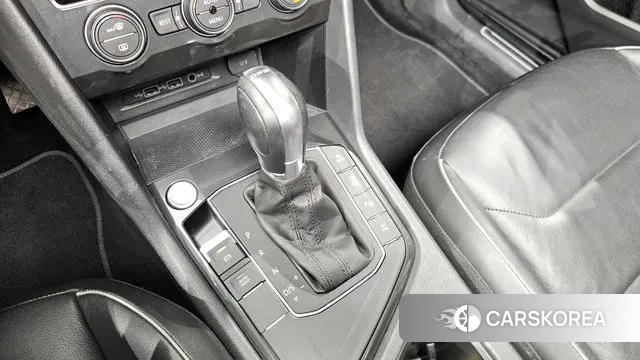 Volkswagen Tiguan Allspace id 3013899 из Кореи 19