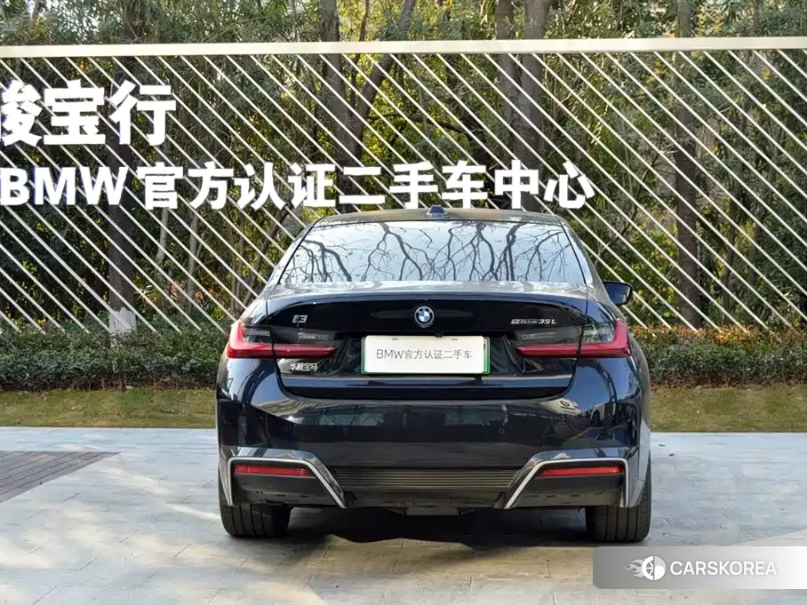 BMW i3 id 4559683 из Китая 12