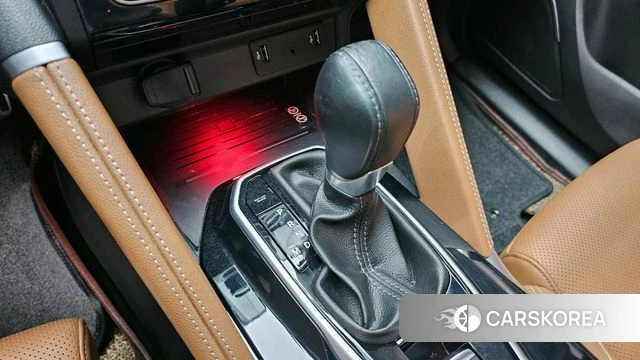 Renault Korea (Samsung) The New QM6 id 3860433 из Кореи 19