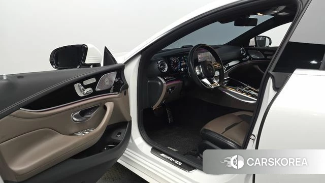 Mercedes-Benz AMG GT id 4446328 из Кореи 31