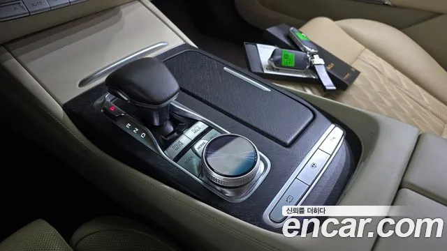 Kia The New K9 2nd generation id 2743818 из Кореи 19