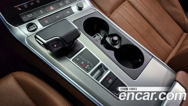 Audi A6 (C8) id 2873966 из Кореи 19