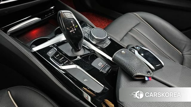 BMW 5 Series (G30) id 4424416 из Кореи 32