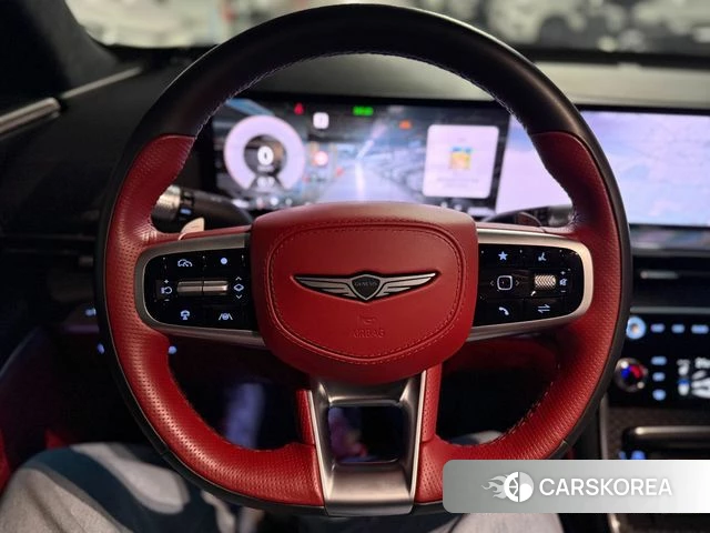 Genesis GV80 Coupe id 4560538 из Кореи 19