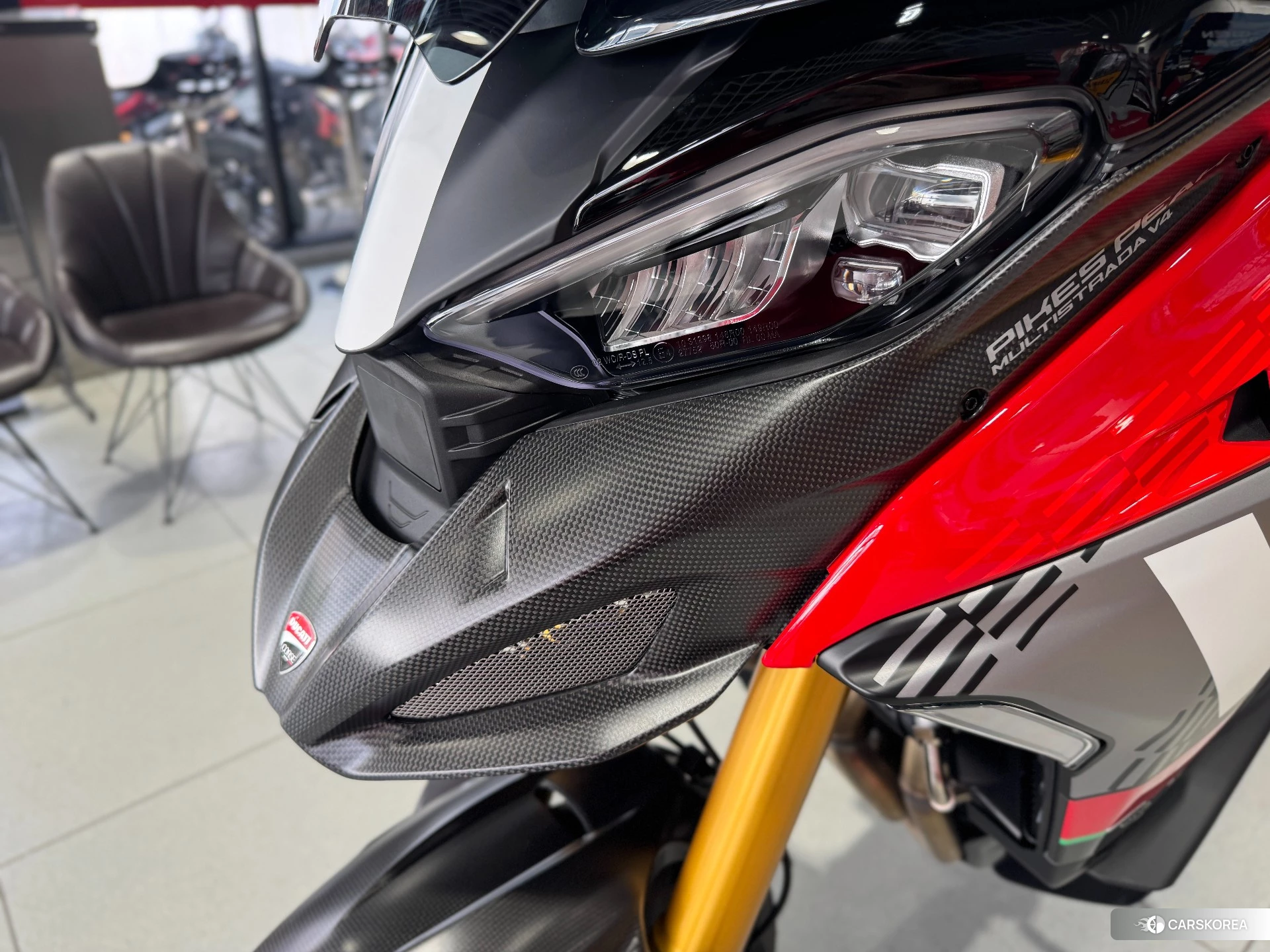 Проданный Ducati MULTISTRADA V4 PP id 4352924 из Японии, фото 21