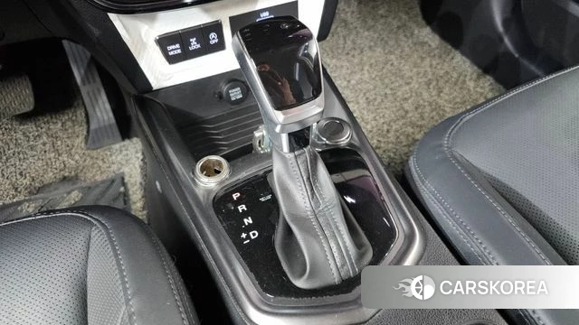 Ssangyong Berry New Tivoli id 4835860 из Кореи 29