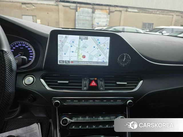 Hyundai Grandeur IG id 3867327 из Кореи 17