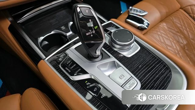 BMW 7 Series (G11) id 4293934 из Кореи 19