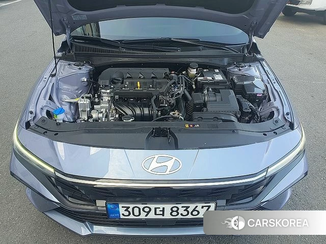 Hyundai The New Avante (CN7) id 4291704 из Кореи 19