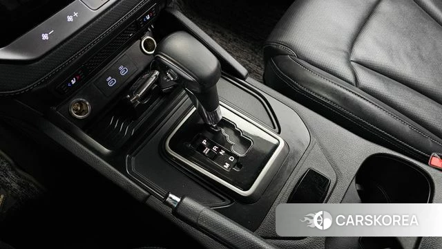 Ssangyong The New Rexton Sport id 3838186 из Кореи 19