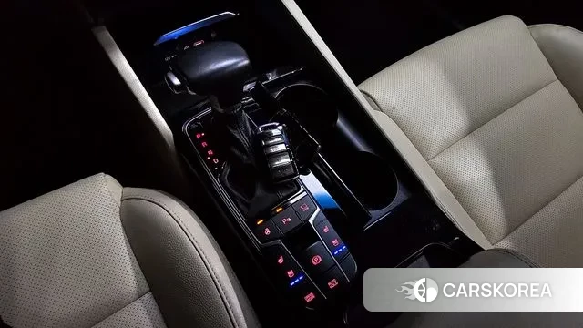 Kia Come New K7 id 3198809 из Кореи 19