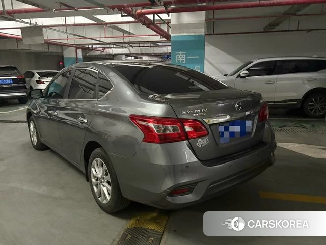 Nissan Xuan Yi id 4241059 из Китая 10