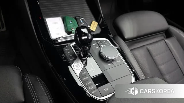 BMW X3 (G01) id 3452350 из Кореи 19