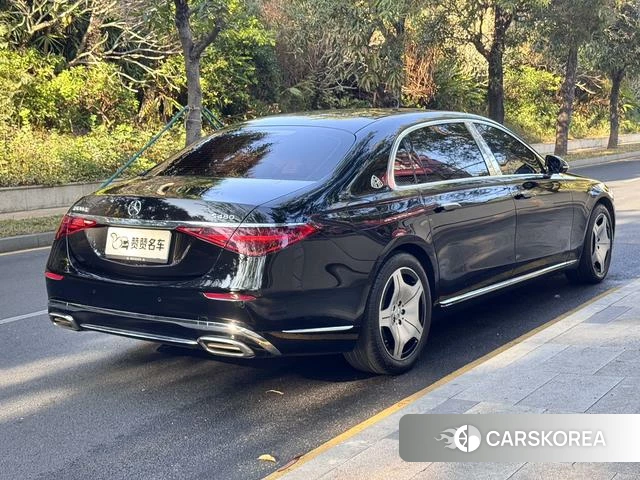 Mercedes-Benz Maybach S-class id 4368174 из Китая 15