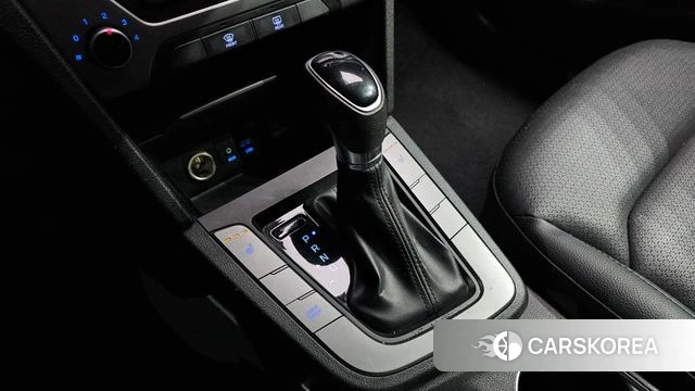Hyundai Avante AD id 4865490 из Кореи 32