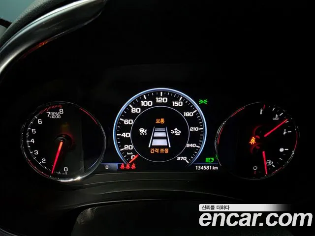 Chevrolet (GM Daewoo) The New Malibu id 2686071 из Кореи 19