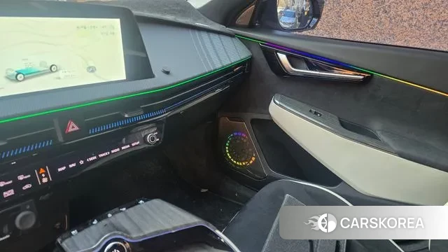 Kia EV6 id 3581113 из Кореи 9