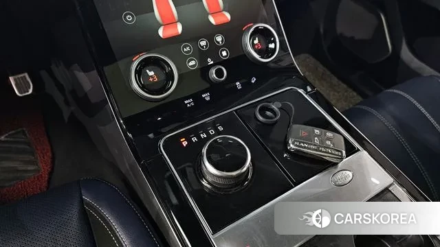 Land Rover Range Rover Velar id 3291915 из Кореи 19