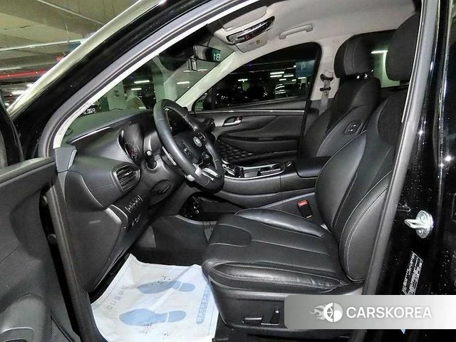 Hyundai The New Santa Fe id 3919672 из Кореи 19