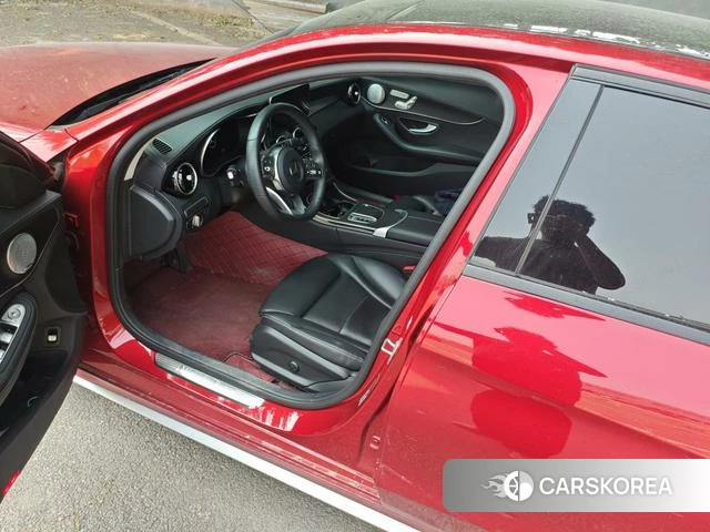 Mercedes-Benz Class C id 4365659 из Китая 9