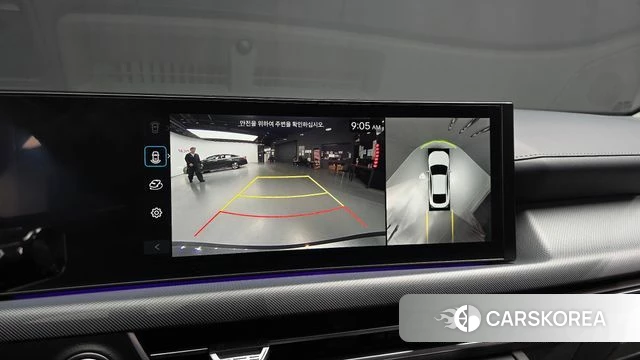 Hyundai Sonata D Edge (DN8) id 4308195 из Кореи 33