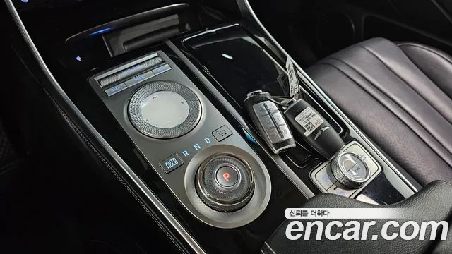 Genesis GV80 id 2911538 из Кореи 19