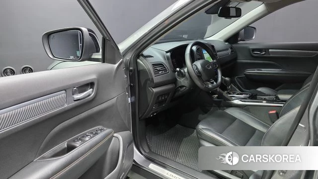 Renault Korea (Samsung) The New QM6 id 4567872 из Кореи 32