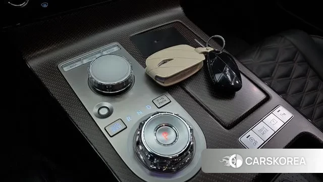 Genesis G80 (RG3) id 3769426 из Кореи 19