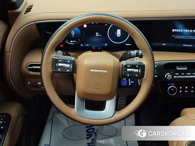 Hyundai Palisade (LX3) id 3471806 из Кореи 19