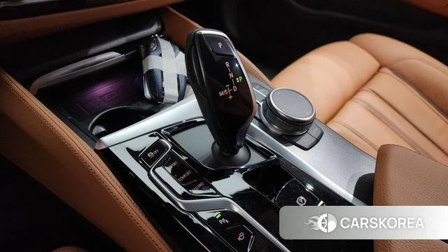 BMW 5 Series (G30) id 3832210 из Кореи 19