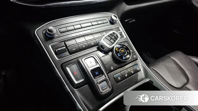 Hyundai The New Santa Fe id 3740702 из Кореи 19