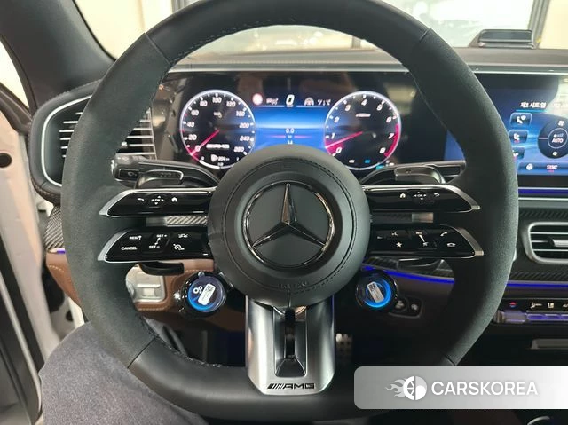 Mercedes-Benz GLE-Class W167 id 4380843 из Кореи 19
