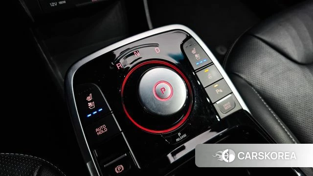 Kia Niro EV id 3910796 из Кореи 19