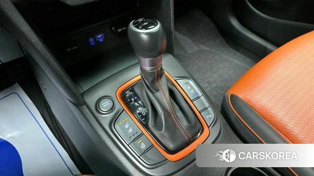 Hyundai Kona id 4180578 из Кореи 19