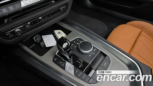 BMW Z4 (G29) id 2712769 из Кореи 19