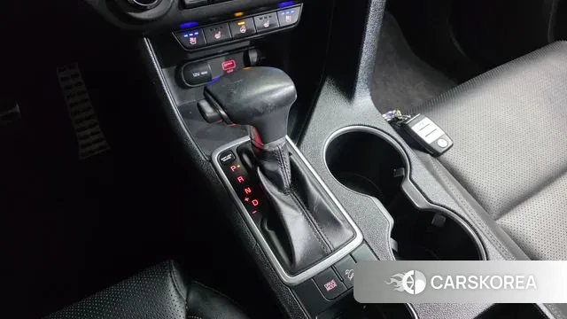 Kia Sportage The Bold id 3583292 из Кореи 19