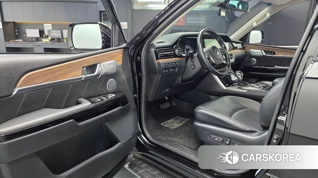Kia Mohave Master id 4542434 из Кореи 33