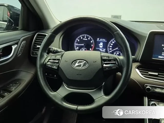 Hyundai Grandeur IG id 3553036 из Кореи 18