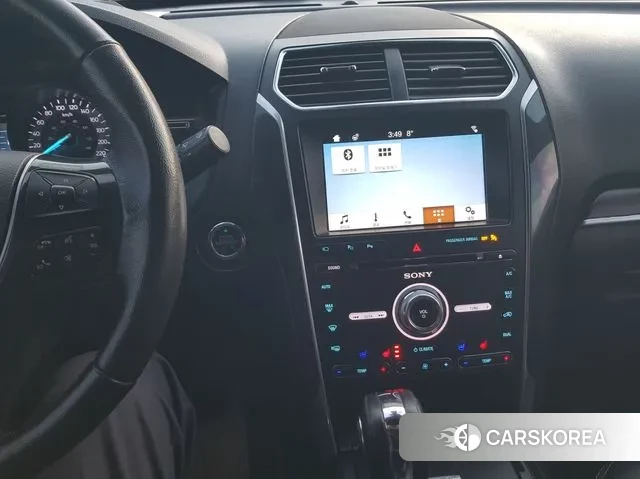 Ford Explorer id 3439862 из Кореи 19