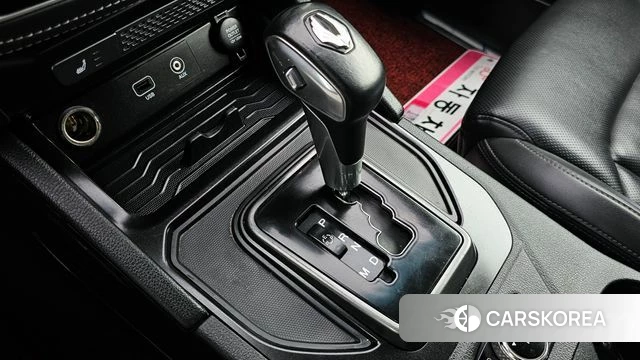 Ssangyong Rexton Sports id 4495969 из Кореи 19