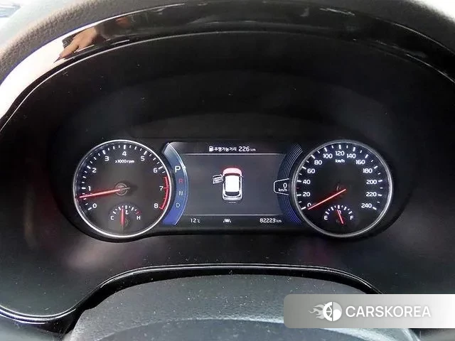 Kia Seltos id 3412660 из Кореи 19